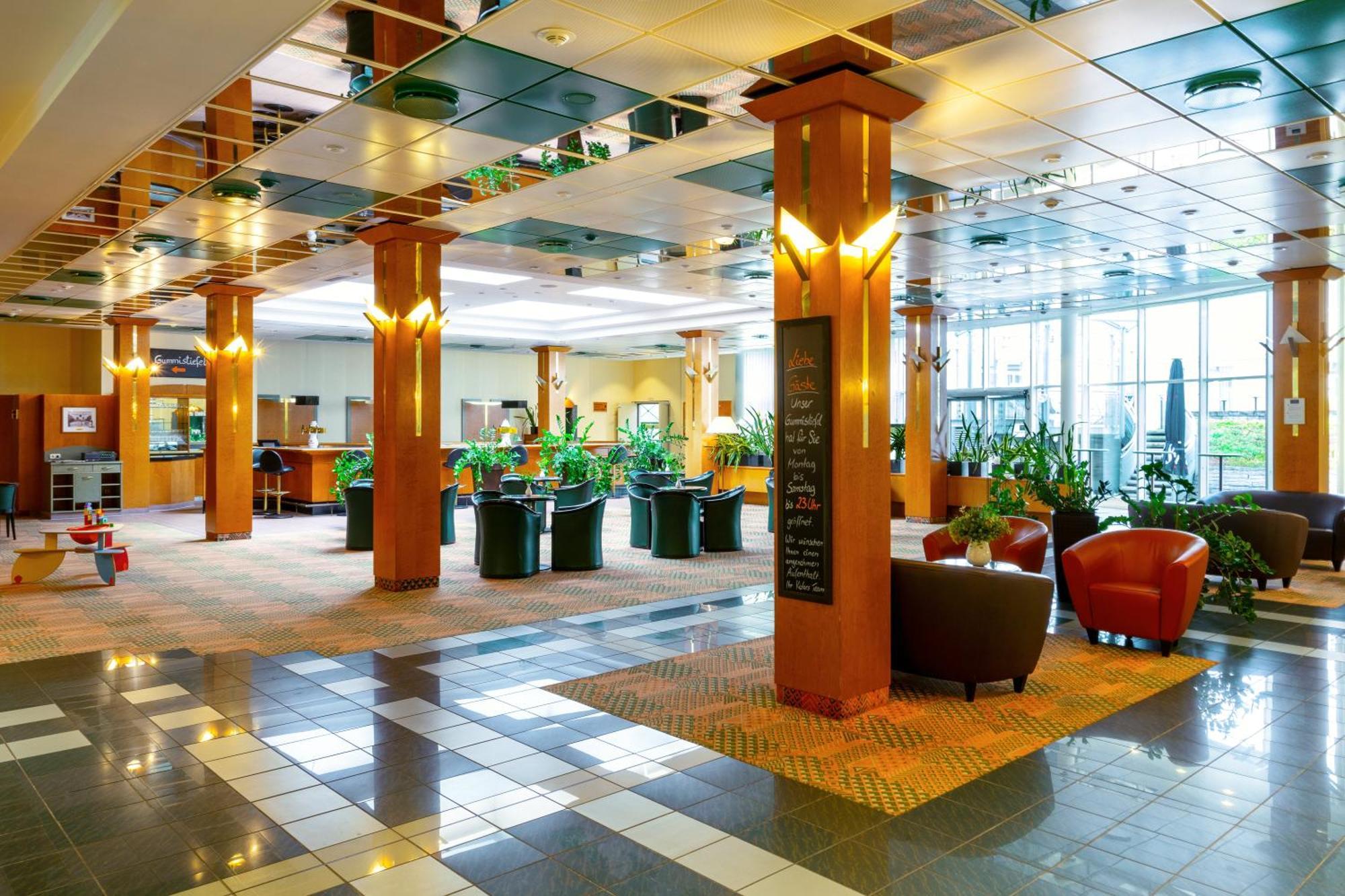 Victor'S Residenz-Hotel Gera Luaran gambar